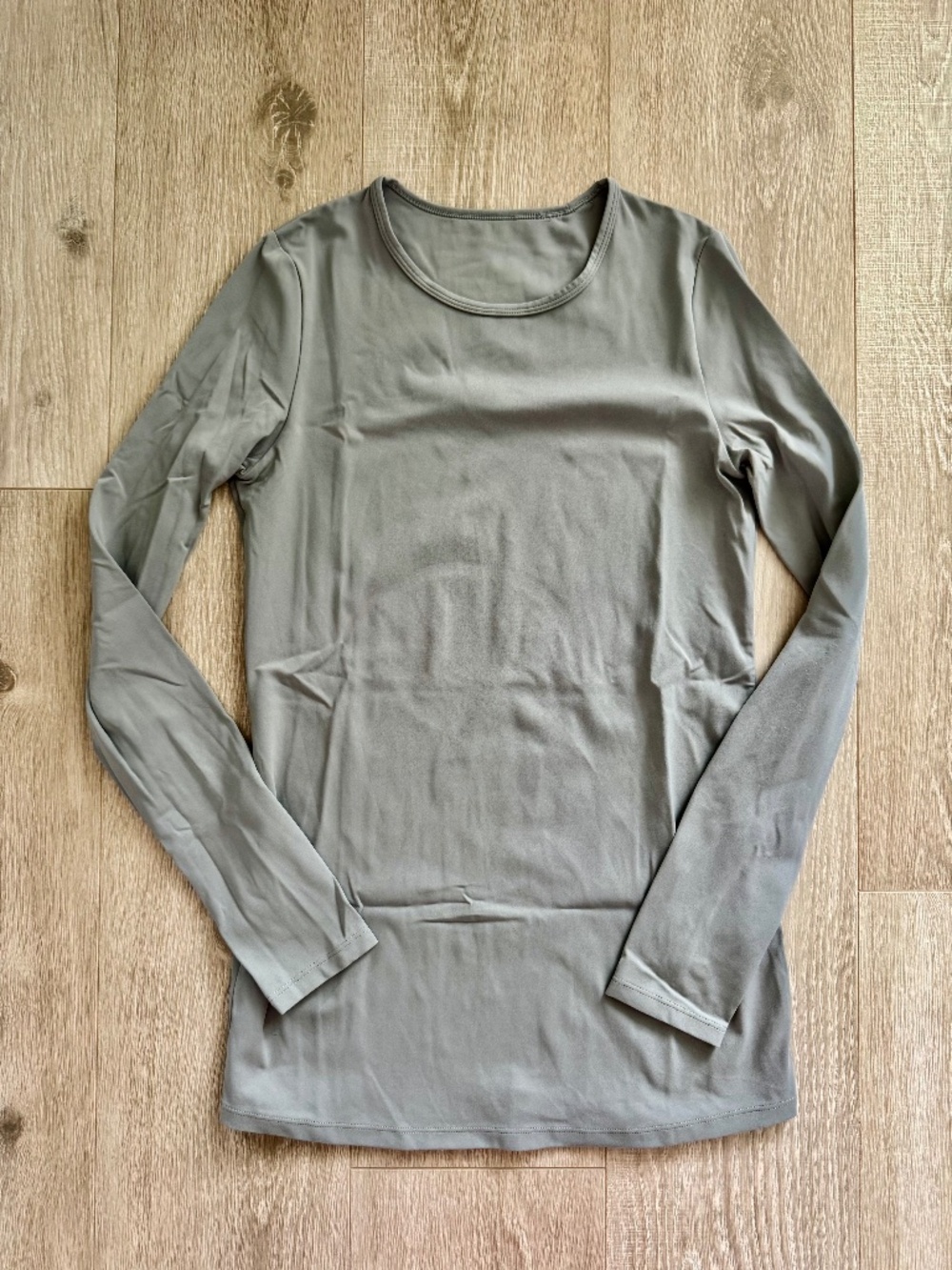 CRZ Yoga Butterluxe Maternity Crewneck Long Sleeve
